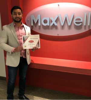 Maxwell Directors Award