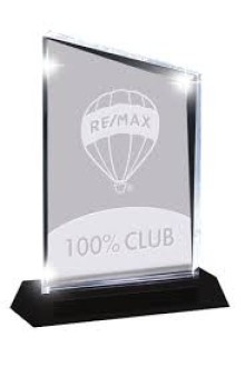 Awarded to those whose gross commission was between $100,000 - $249,999. 2020, 2021