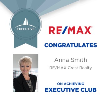 REMAX EXECUTIVE AWARD